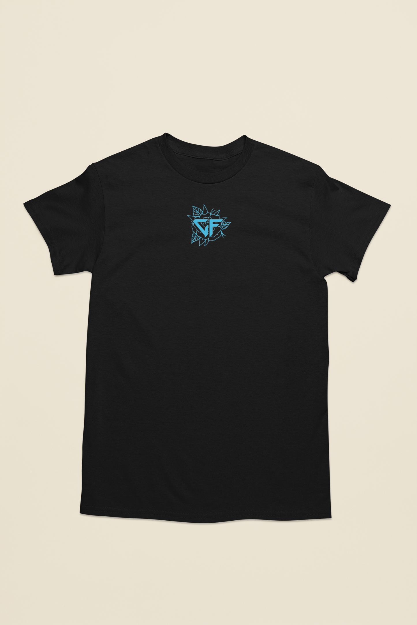 T-Shirt Schwarz